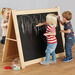 TTS Toddler Mini Mark Making Floor Easel  hi\-res