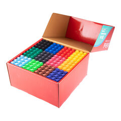 Berol® Colour Marker Pens Bullet Broad Tip Assorted Colours  Berol® Colour Marker Pens Bullet Broad Tip Assorted Colours  hi-res