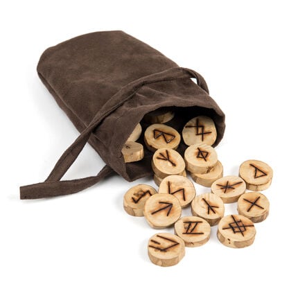 Anglo Saxon Runes 32pk  hi\-res