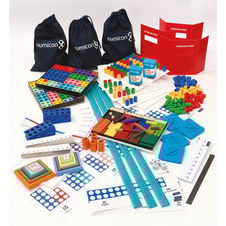 Numicon Starter Apparatus Pack A  hi\-res