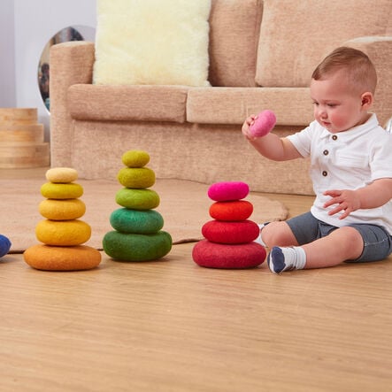 Stacking Set Green  hi\-res
