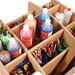 Large Mobile Art Storage Unit  hi\-res