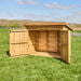 Trikes and Bikes Storage Shed  hi\-res