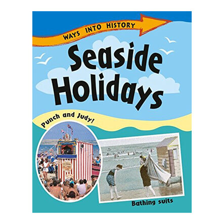 Seaside Topic Book Pack 10pk  hi\-res