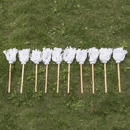 Mini Paint Mops 10pk  hi\-res