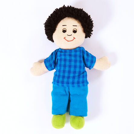 TTS Mini Children of Our Community Dolls  hi\-res