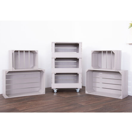 Mobile Stacking Crates  hi\-res