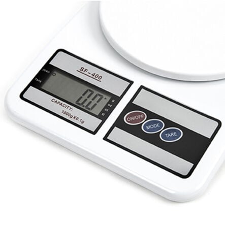 Super Accurate Digital Science Weighing Scales  hi\-res