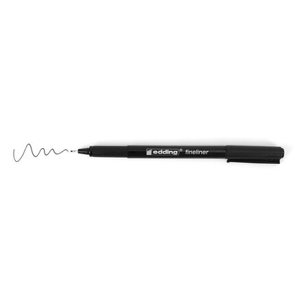 Edding Fineliner 12pk  hi\-res