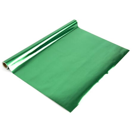 Metal Foil Paper Rolls Assorted 500mmx4.5m 6pk  hi\-res