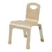 Millhouse One Piece Wooden Chair 4pk  hi\-res