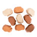 TTS Stone Wall Foam Boulder Brick Blocks 9pk  hi\-res
