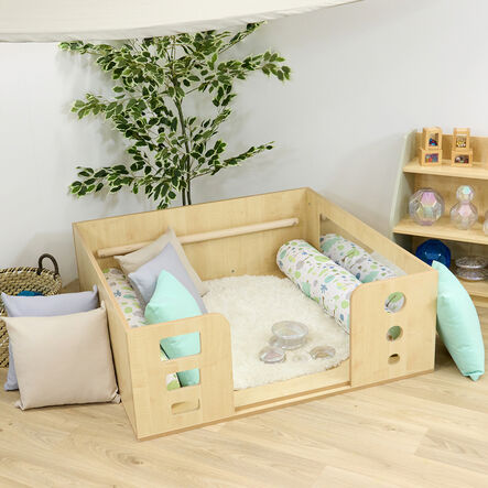 TTS Baby Crawl in Sensory Pit Maple  hi\-res