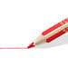STAEDTLER Noris Jumbo Tri Colour Pencils 50pk  hi\-res
