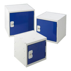 Moresecure Cube Lockers  hi-res