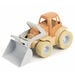 Bio Plastic Tractor and Truck Set 2pk  hi\-res