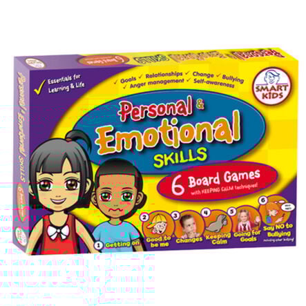 Personal and Emotional Skills Board Games  hi\-res