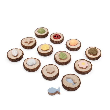 Nature Feel \x26 Find Tactile Matching Game  hi\-res