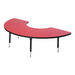 Tuf\-Top™ Height Adjustable Arc Tables  hi\-res