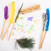 Bamboo Mark Making Set 15pk  hi\-res