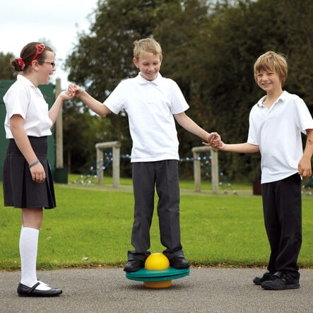 Six Colour Playground PE Equipment  hi\-res