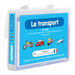 TTS French Transport Vocabulary Builder Activity Cards  hi\-res