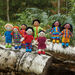 TTS Children of Our Community Cultural Diversity Dolls  hi\-res