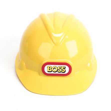 Role Play Construction Worker\'s Hats 4pk  hi\-res
