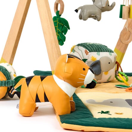 Baby \x26 Toddler Room Big Bundle Safari Friends  hi\-res