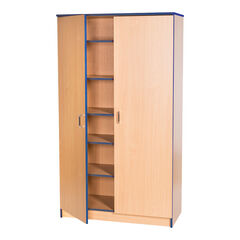 Accento Cupboard 5 Shelves  hi-res