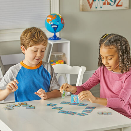Numberblocks Memory Match Game  hi\-res