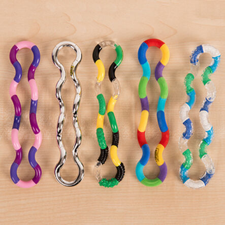 Tangle Fidget Set 5pk  hi\-res