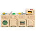 Stamford Wooden Kitchen Set Bundle Deal  hi\-res