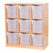 Static 9 Jumbo Tray Storage Unit  hi\-res