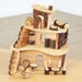 Wooden Small World Fairy Tree House Set and Furniture  hi\-res