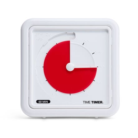 Time Timer® Braille  hi\-res