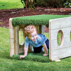 Millhouse Under 2s Crawl Tunnel  Millhouse Under 2s Crawl Tunnel  hi-res