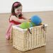 Wicker Storage Hamper Baskets Assorted Sizes  hi\-res