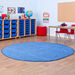 TTS Plain Circular Carpet 2m  hi\-res