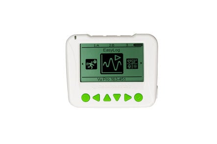 VU+ Primary Data Logger  hi\-res