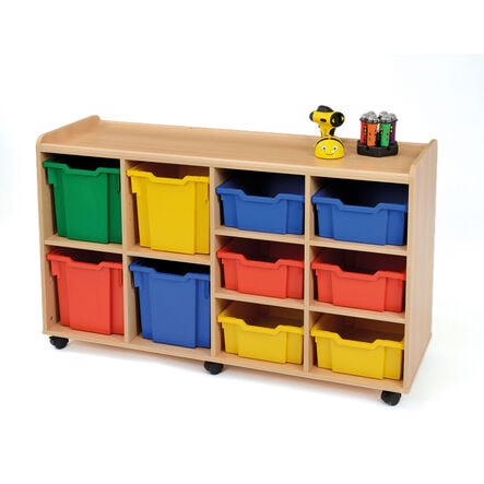 Safe Sturdy Tray Storage  hi\-res