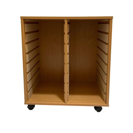 Value Empty Tray Storage Unit  hi\-res