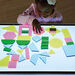 TTS Lightbox Regular Acrylic Shapes 42pcs  hi\-res