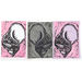 Traditional Hessian Backed Lino Blocks 10pk  hi\-res
