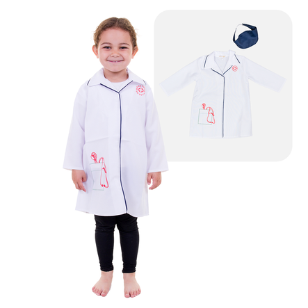 Community Jobs Role Play Costumes 3\-5yrs 10pk  hi\-res