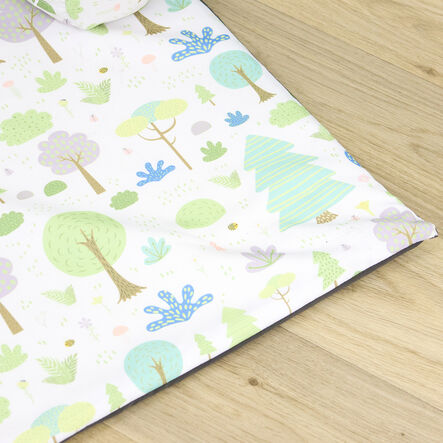 Tonal Woodland Indoor Outdoor Range \- Folding Mat  hi\-res