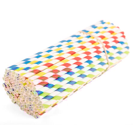 Paper Art Straws 100pk  hi\-res