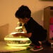 Giant Light \x26 Sound Spinning Top  hi\-res