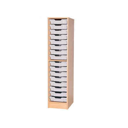 Static Single Tray Storage Unit 16 Trays  hi\-res