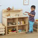 TTS Toddler Wooden Role Play Kitchen Unit H79cm  hi\-res